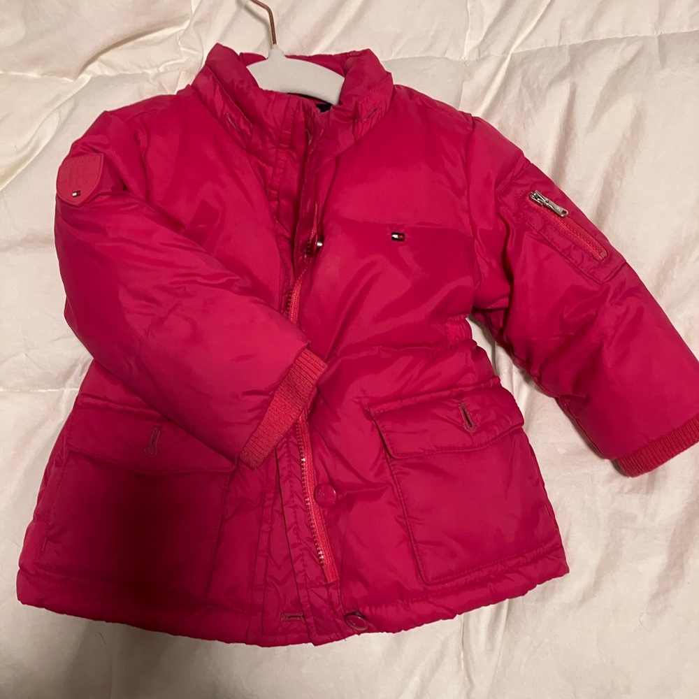 TH Puffer Jacket - Picture 3 of 7